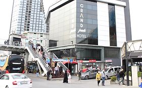 Grand Park Hotel Spa Beylıkduzu Istanbul